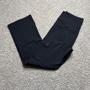 Athleta Delancy Straight Cargo Pant - Petite